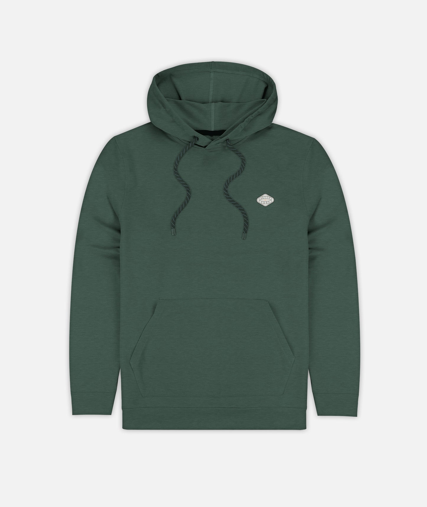 Navigator Hoodie - Green - Jetty