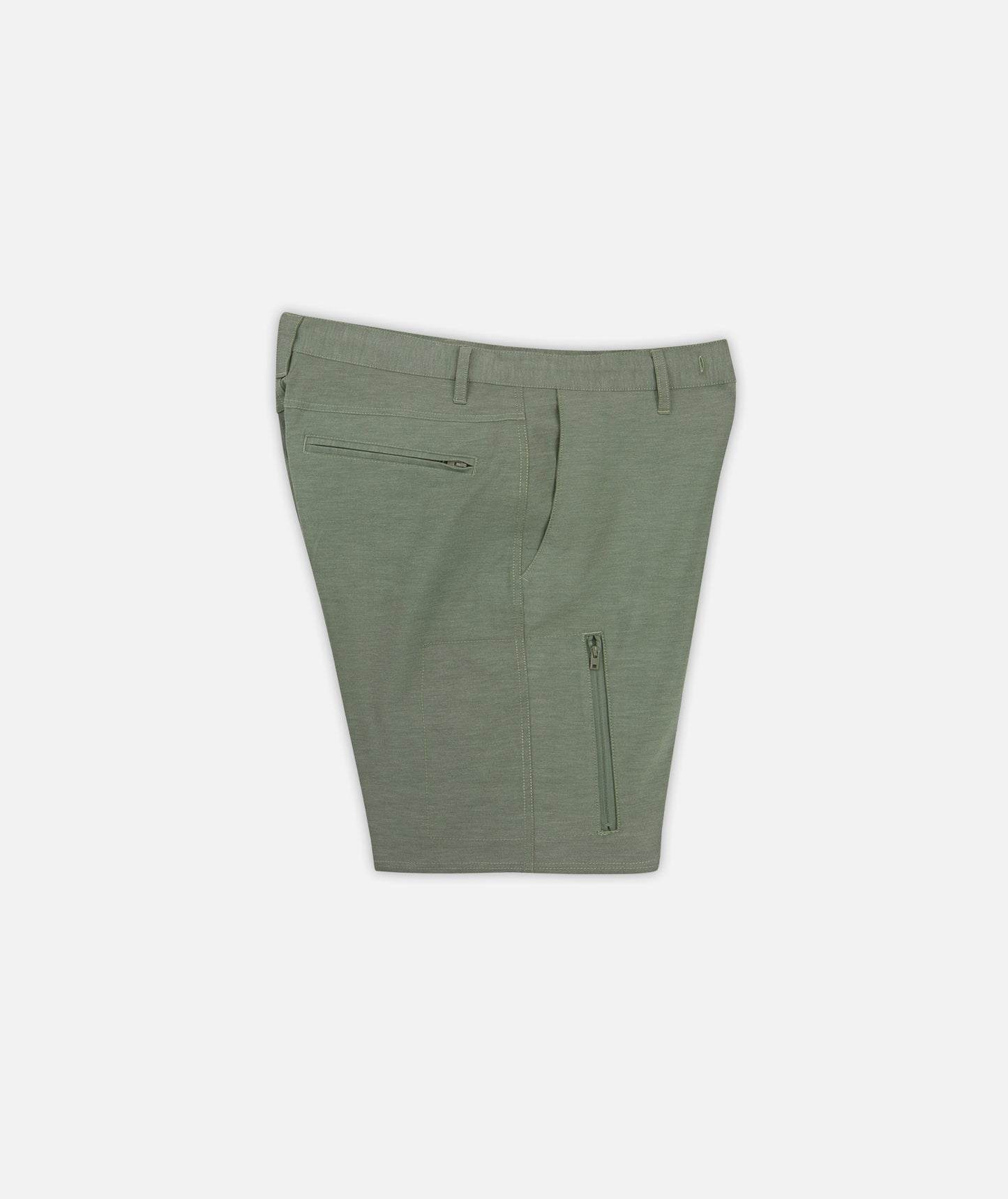 Polywog Hybrid Walkshort - Agave - Jetty