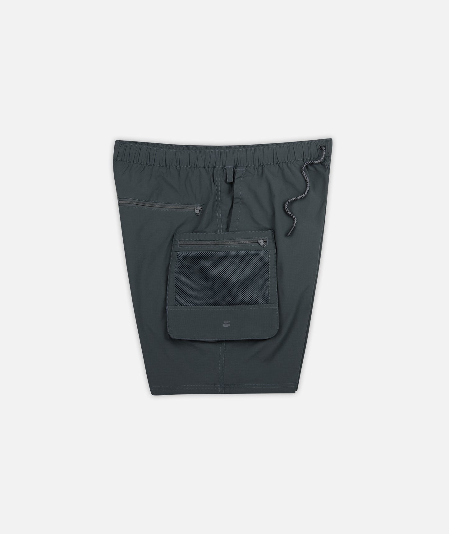 Rig Cargo Short - Black Sand