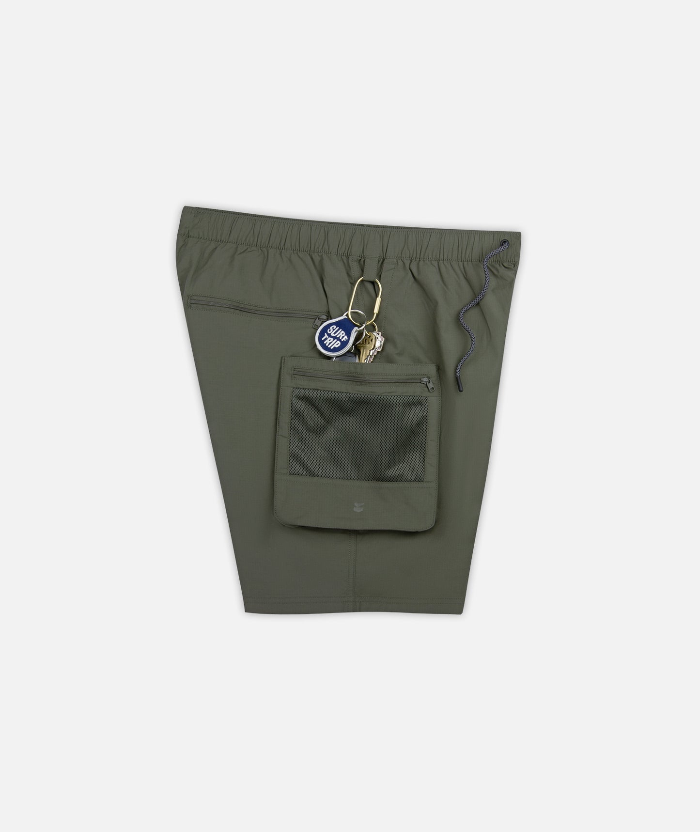 Rig Cargo Short - Olive