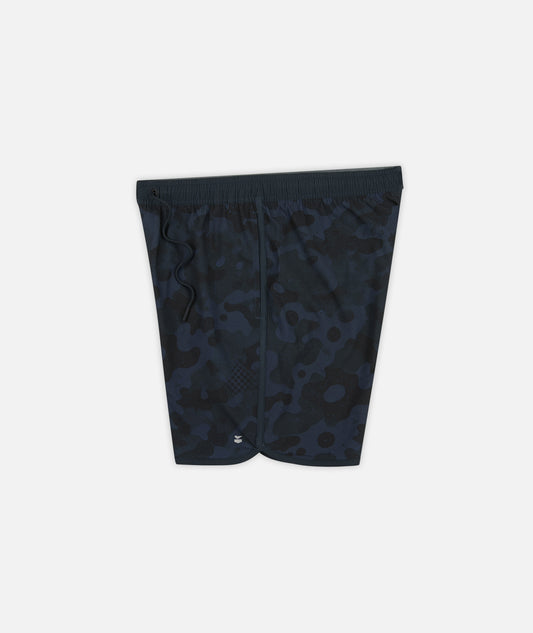 Session Short - Navy Camo
