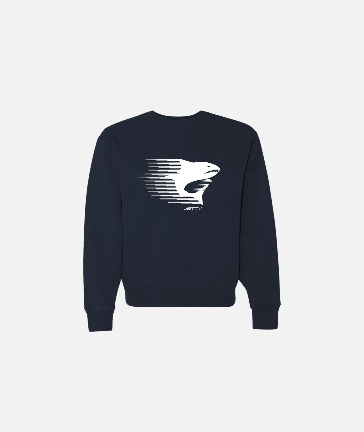 Tot Speedshark Crewneck - Navy - Jetty