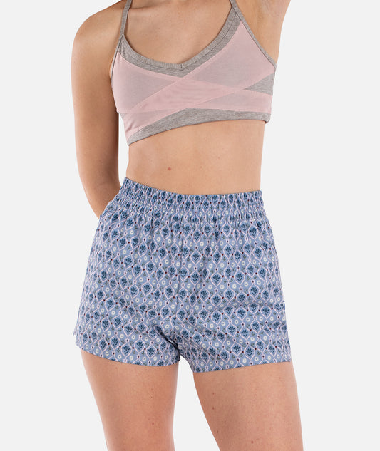 Session Short - Ocean Blue