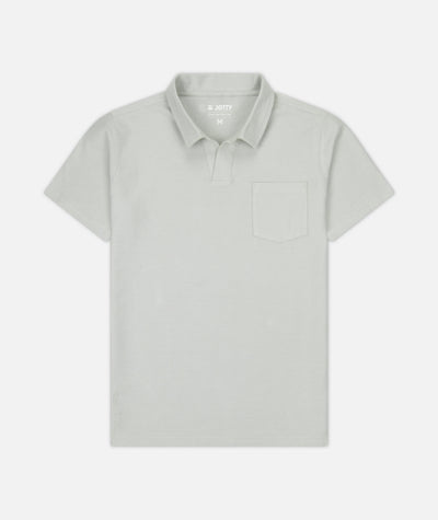 Cruise Terry Polo - Grey