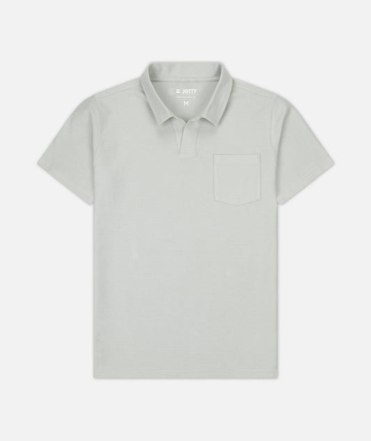 Cruise Terry Polo - Grey