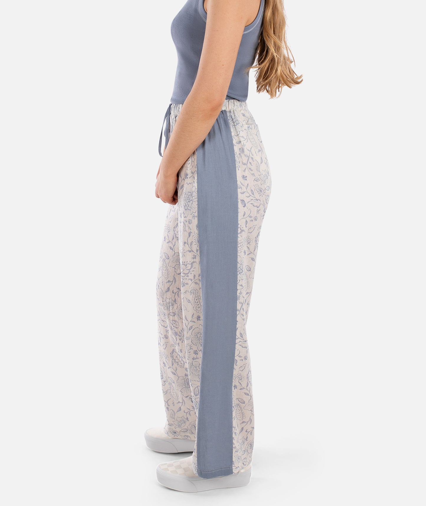 Montauk Pant - Blue - Jetty