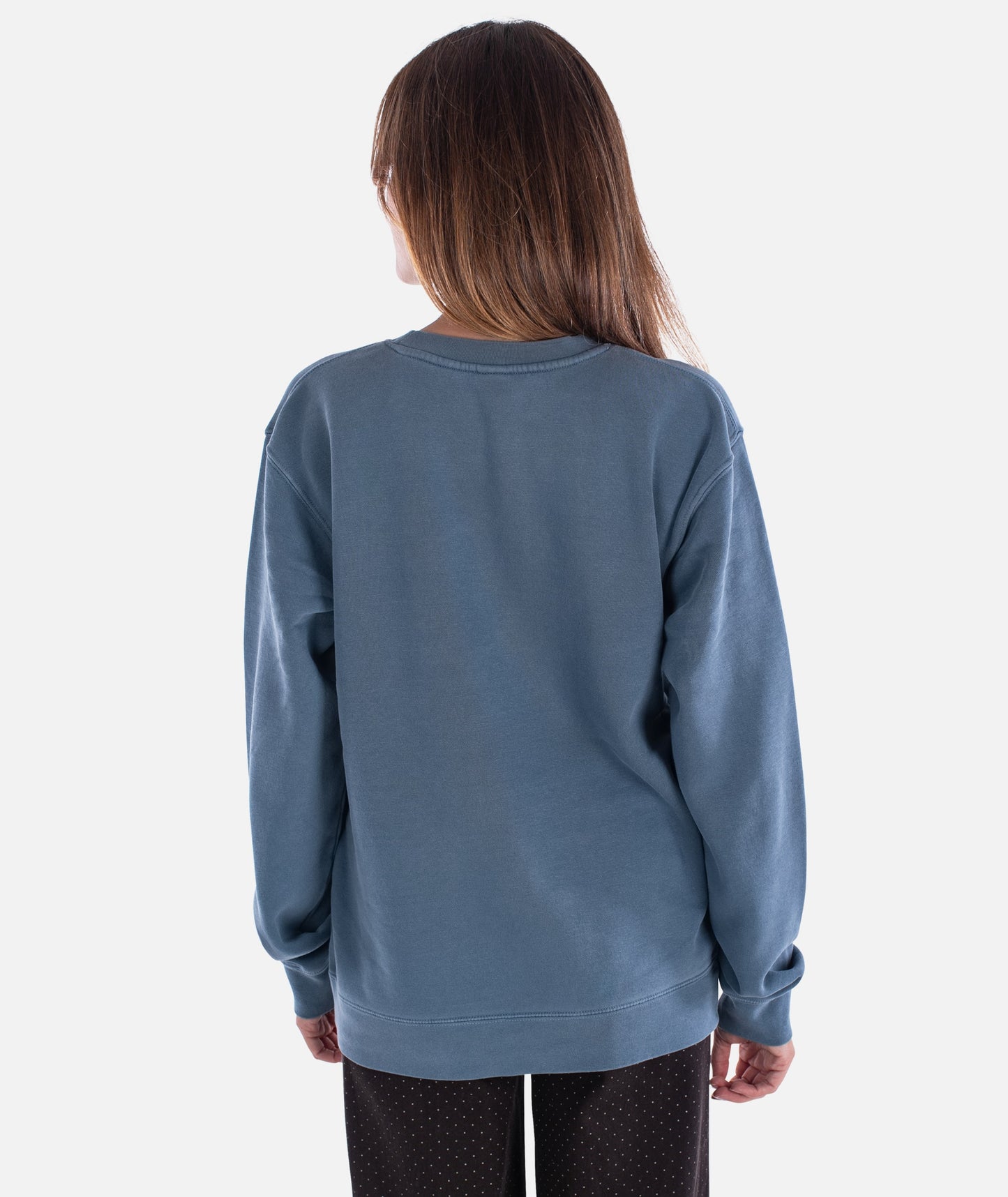 Sunlit Crewneck - Slate