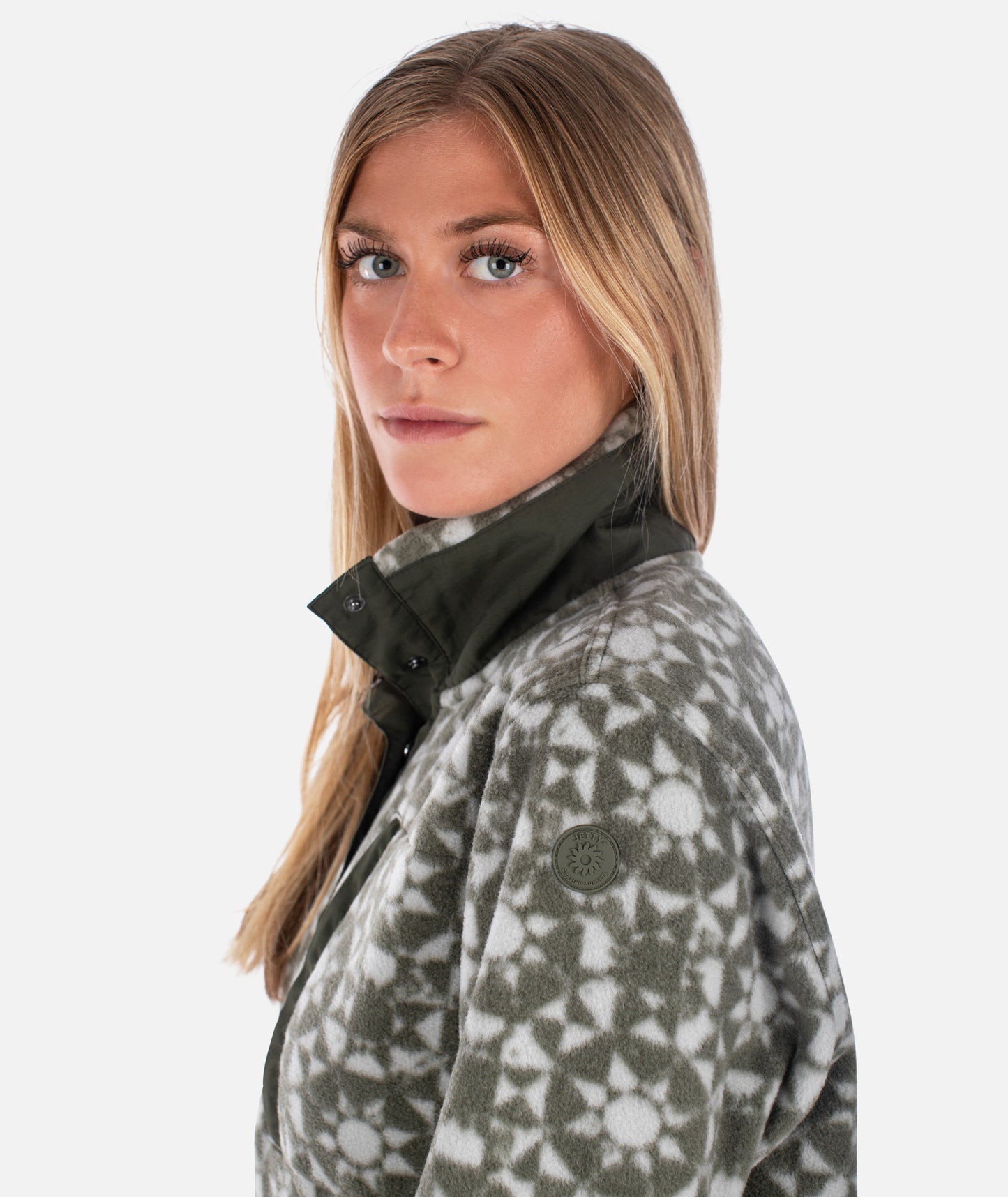 Juniper Fleece - Olive