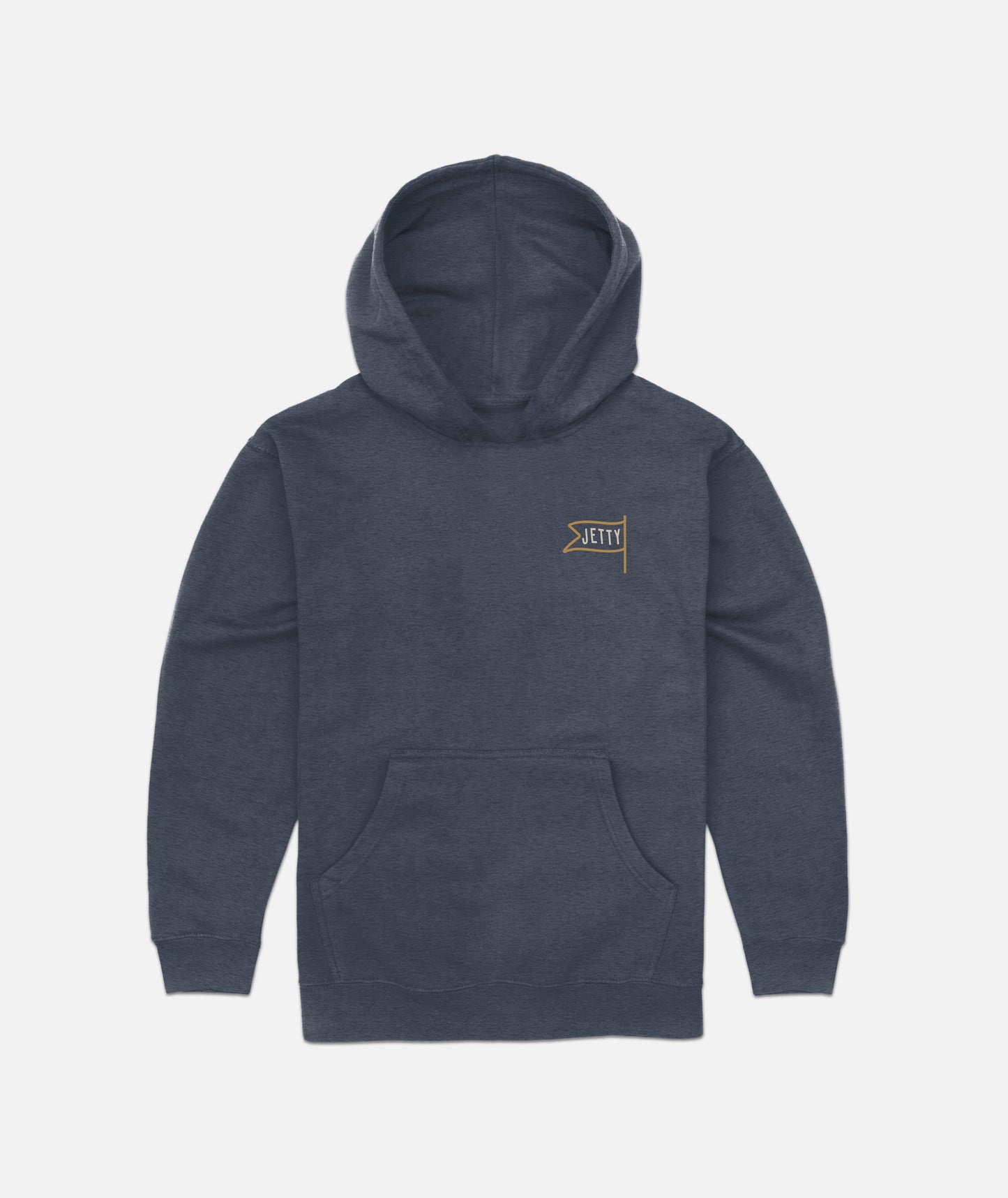 Drifter Hoodie - Navy - Jetty