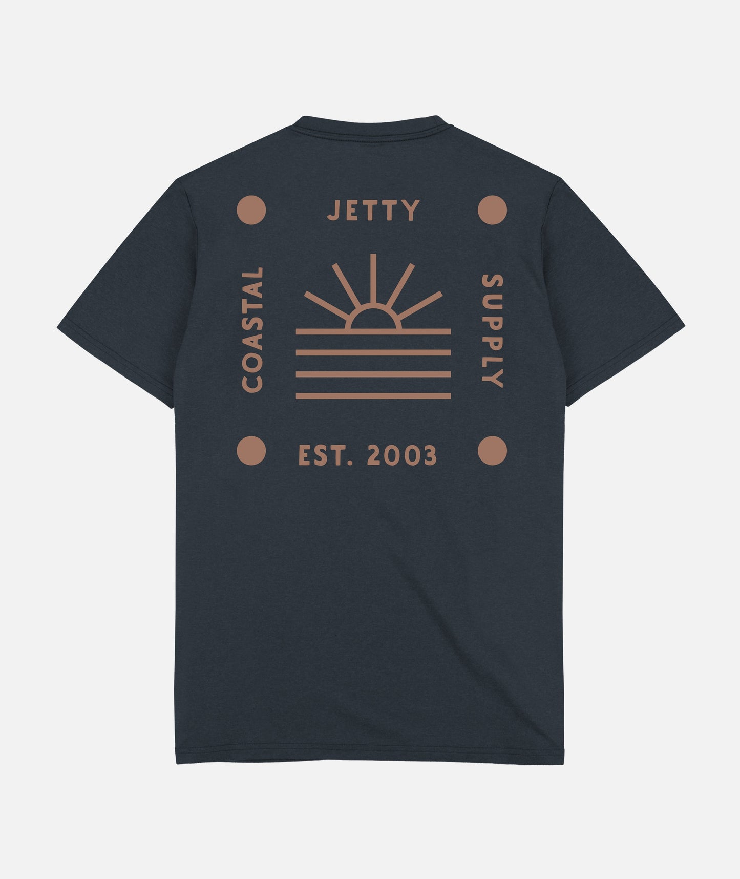 Striker Surf Shirt - Navy Blue