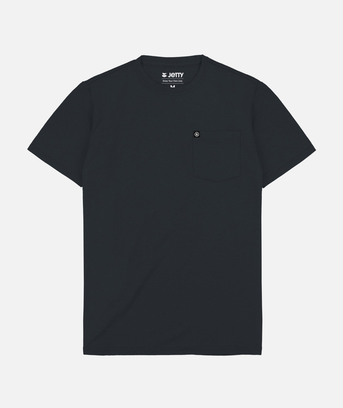 Striker Surf Shirt - Charcoal - Jetty