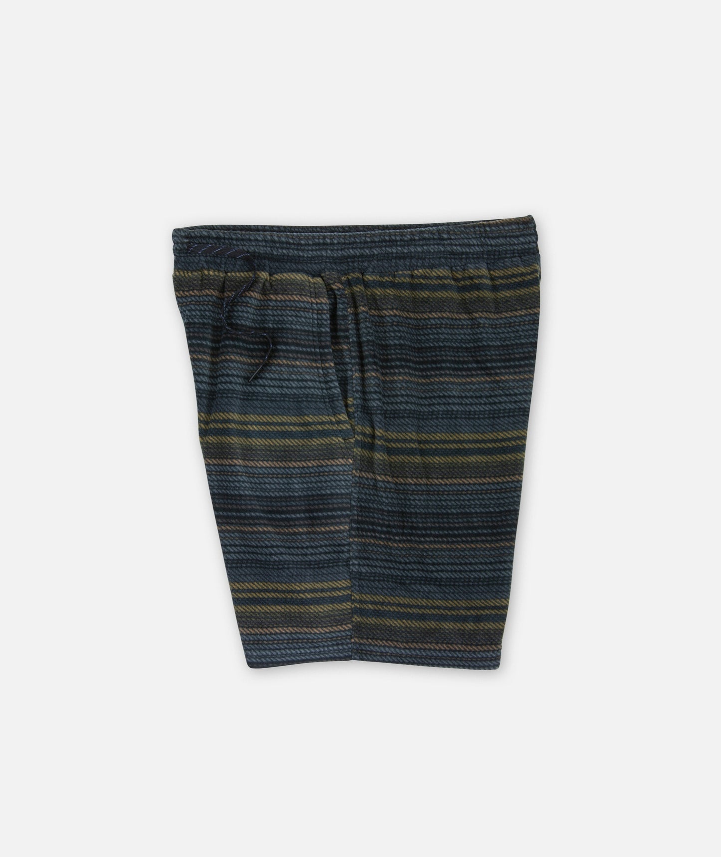 Concordia Fleece Short - Black - Jetty