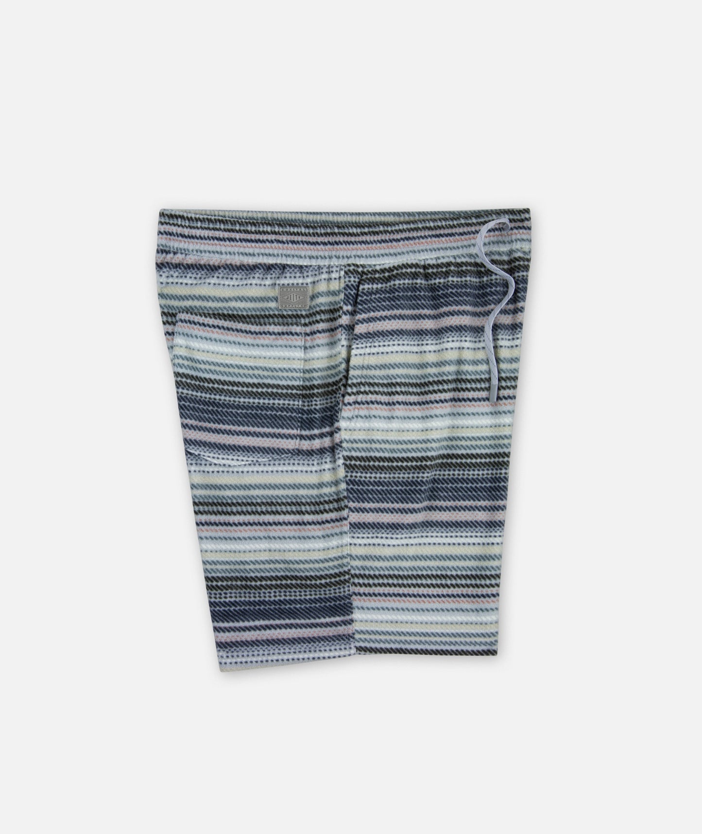 Concordia Fleece Short - Grey