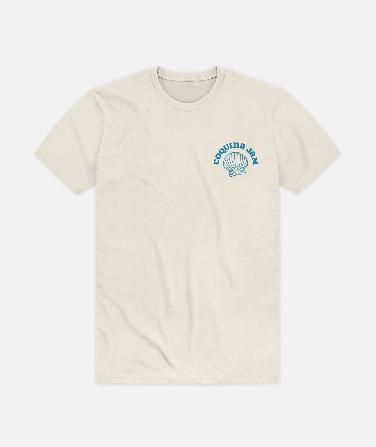 Coquina Jam 2025 Tee - Dust