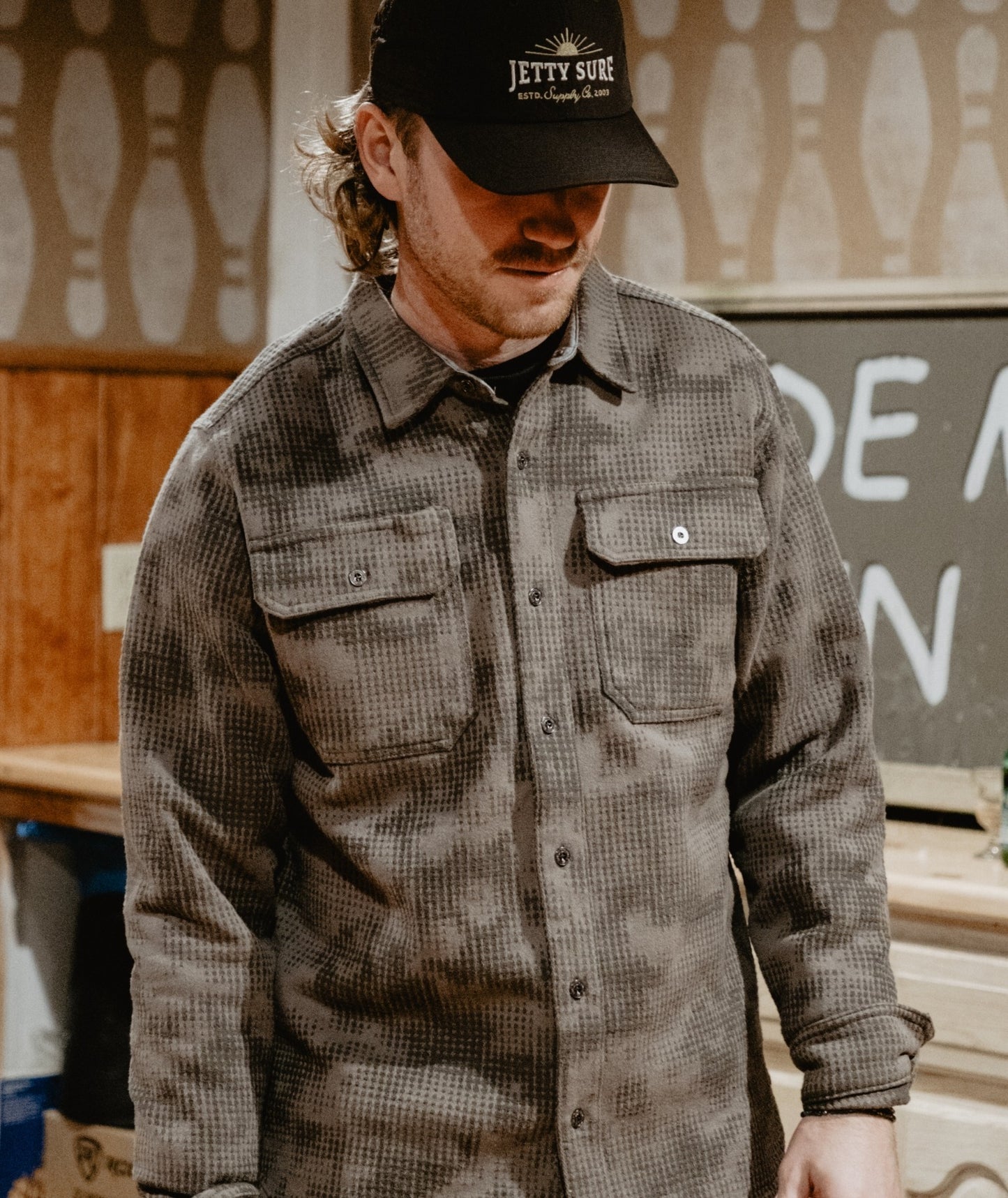 Horizon Heavy Duty Shirt - Olive