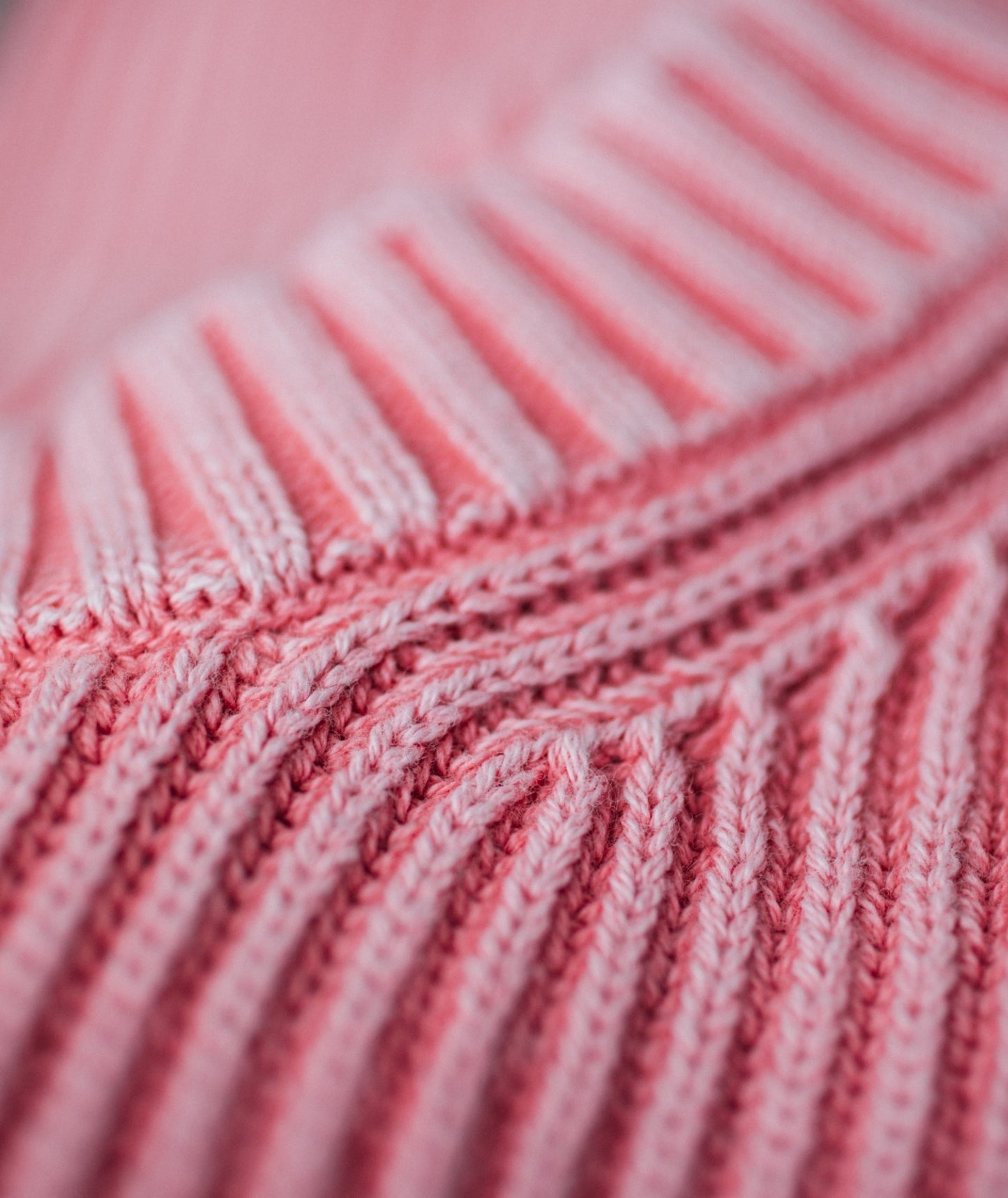 Sundrenched Crewneck Sweater - Dusty Rose