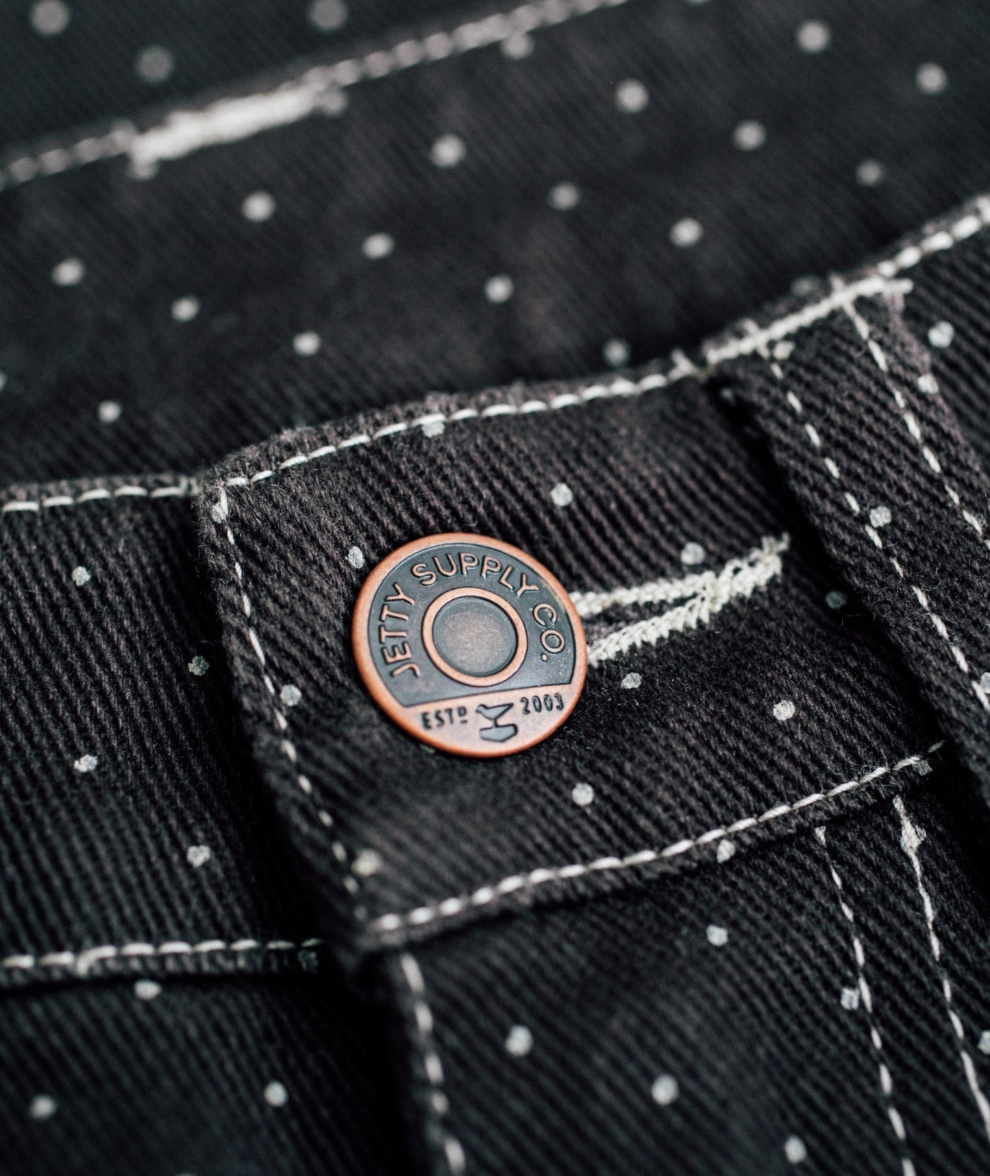 Windrift Twill Pant - Brown