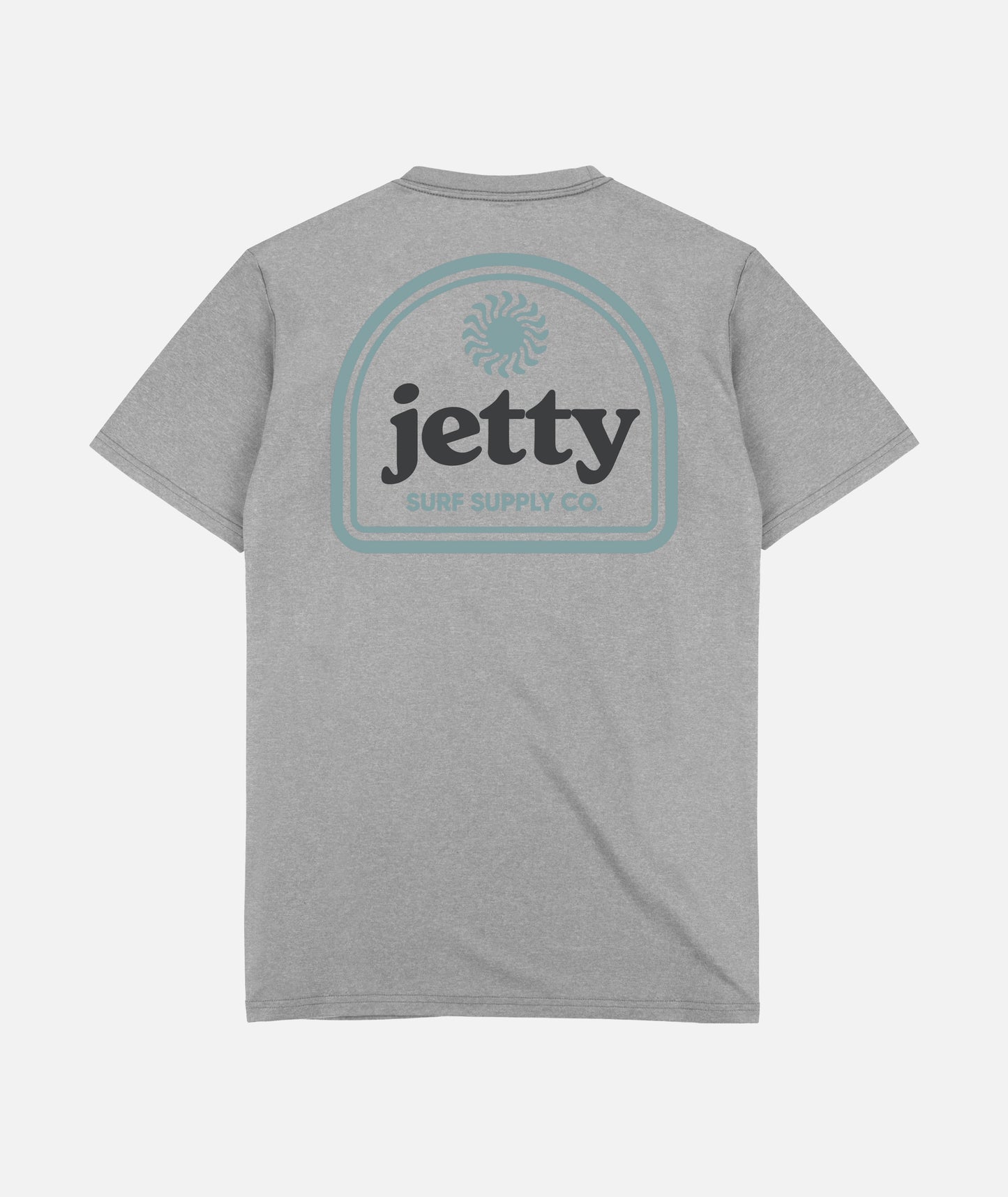 Striker Surf Shirt - Grey