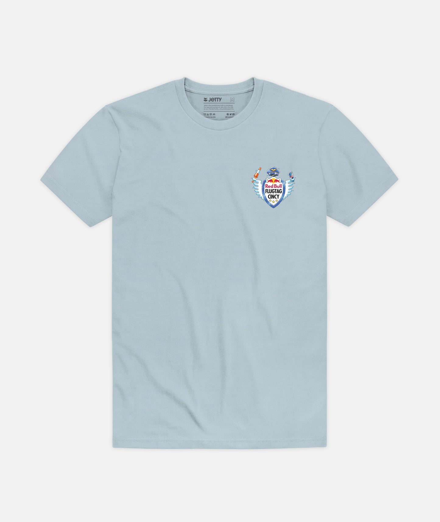 Red Bull x Jetty Flugtag Tee