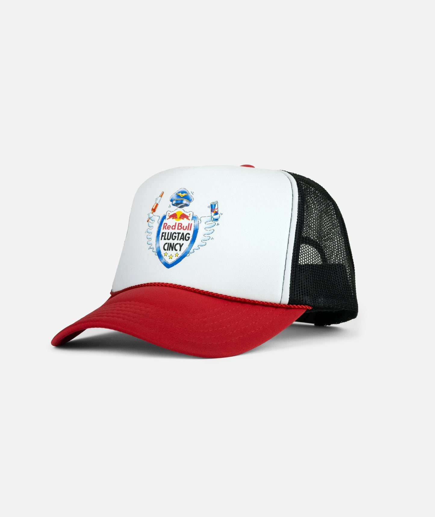 Red Bull x Jetty Flugtag Hat