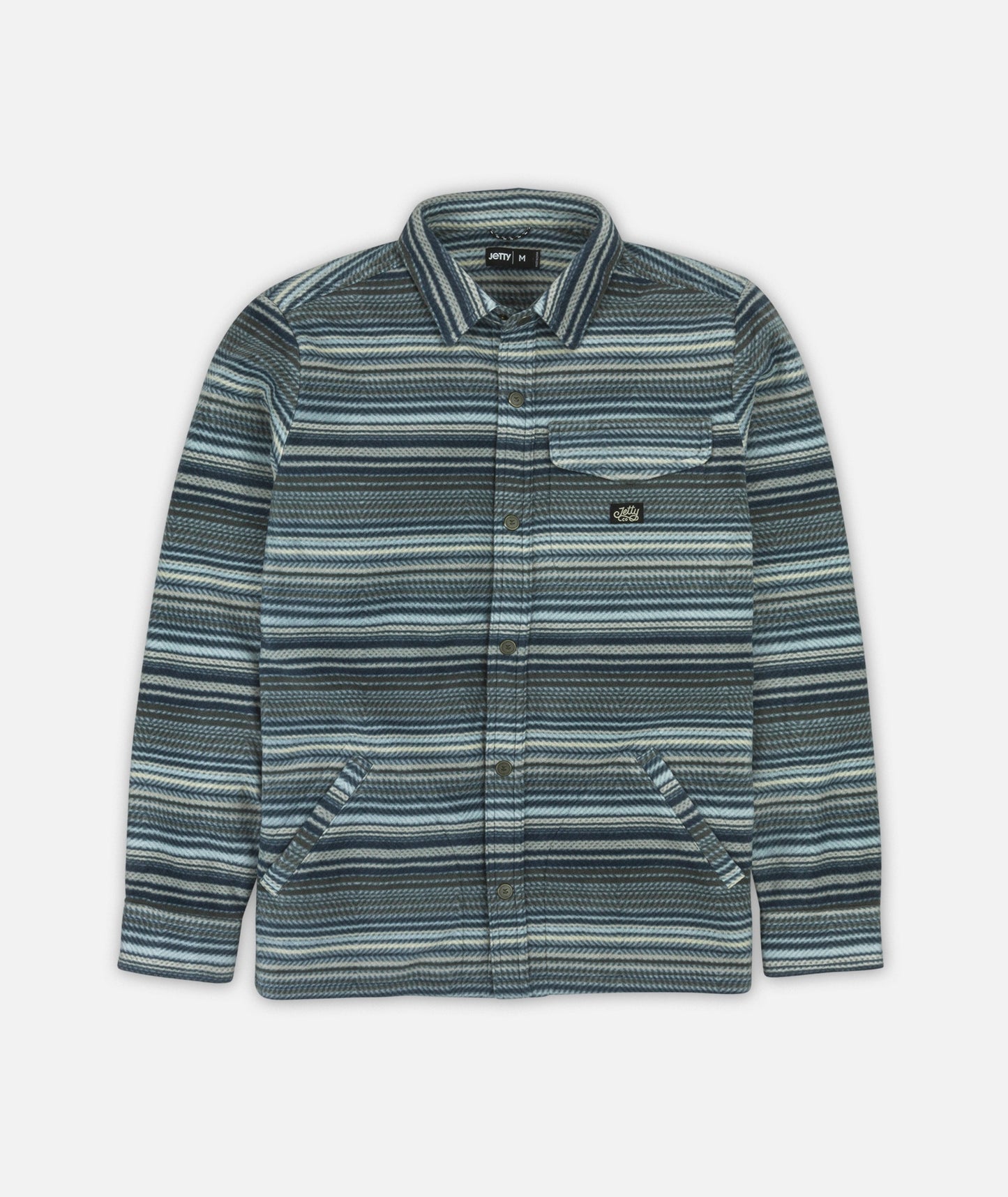 Concordia Fleece - Blue
