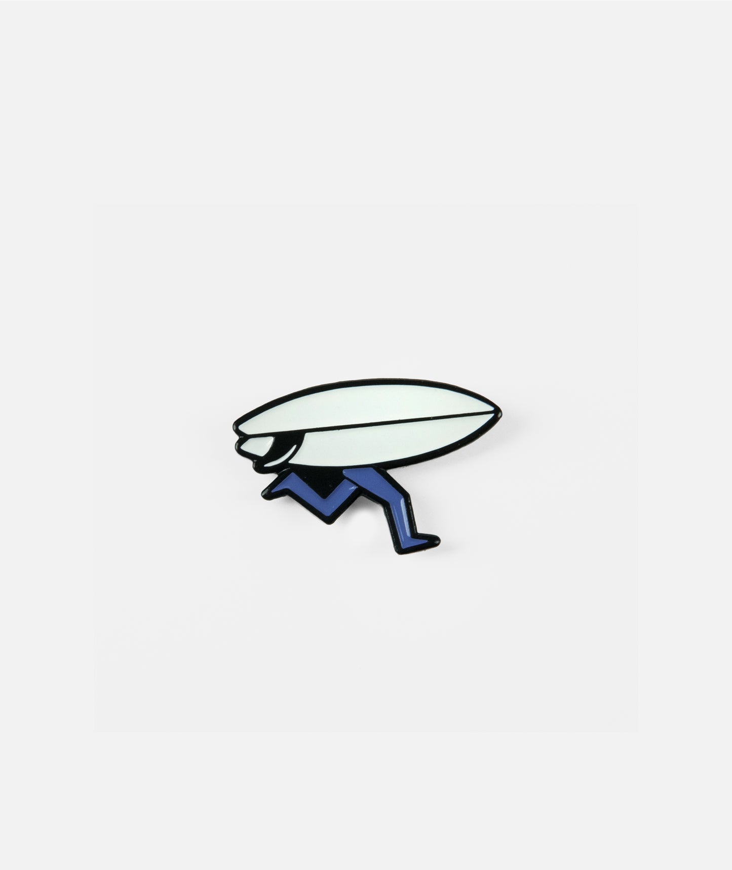 Chaser Pin - White