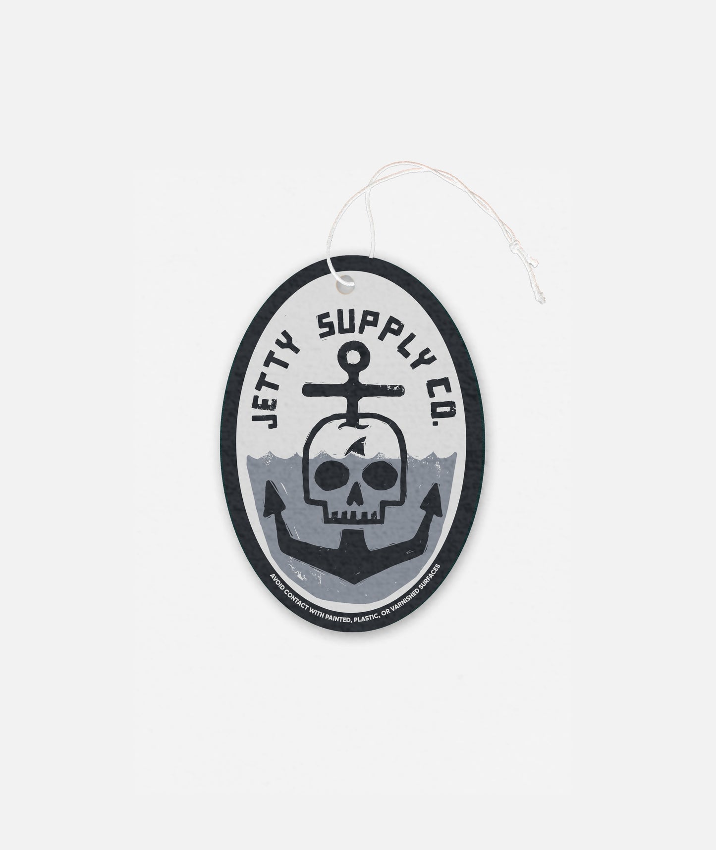 Sinker Air Freshener - Grey