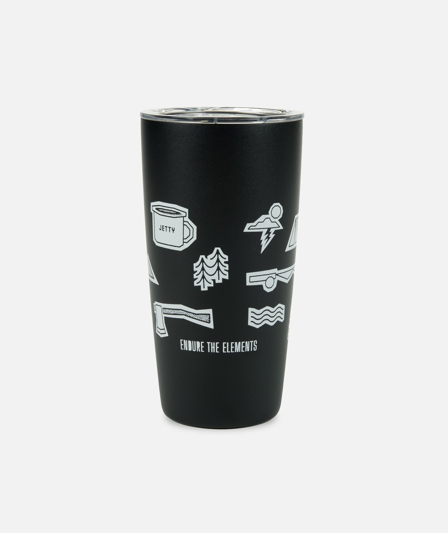 Elements Tumbler - Black