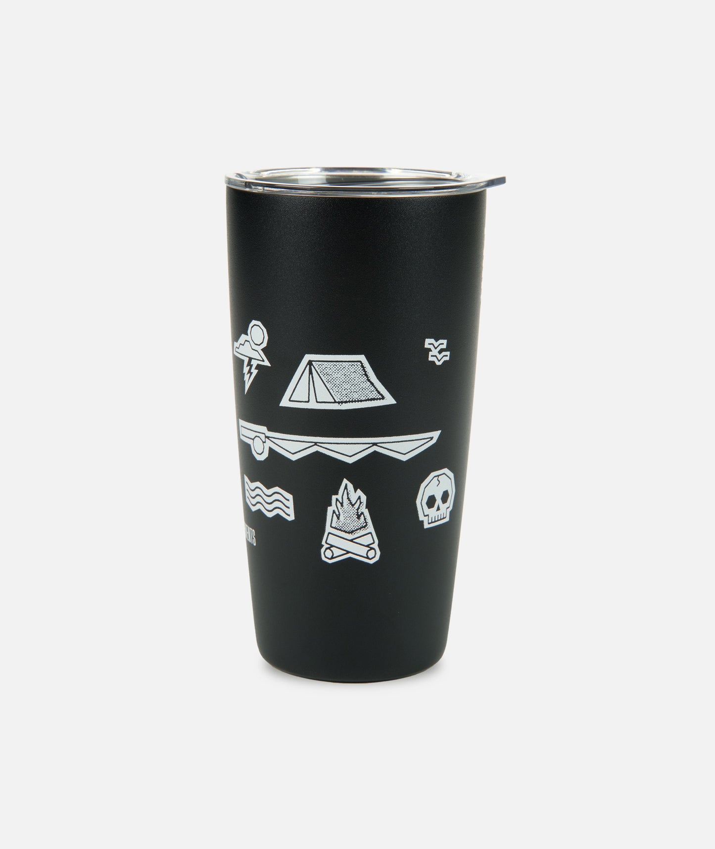 Elements Tumbler - Black