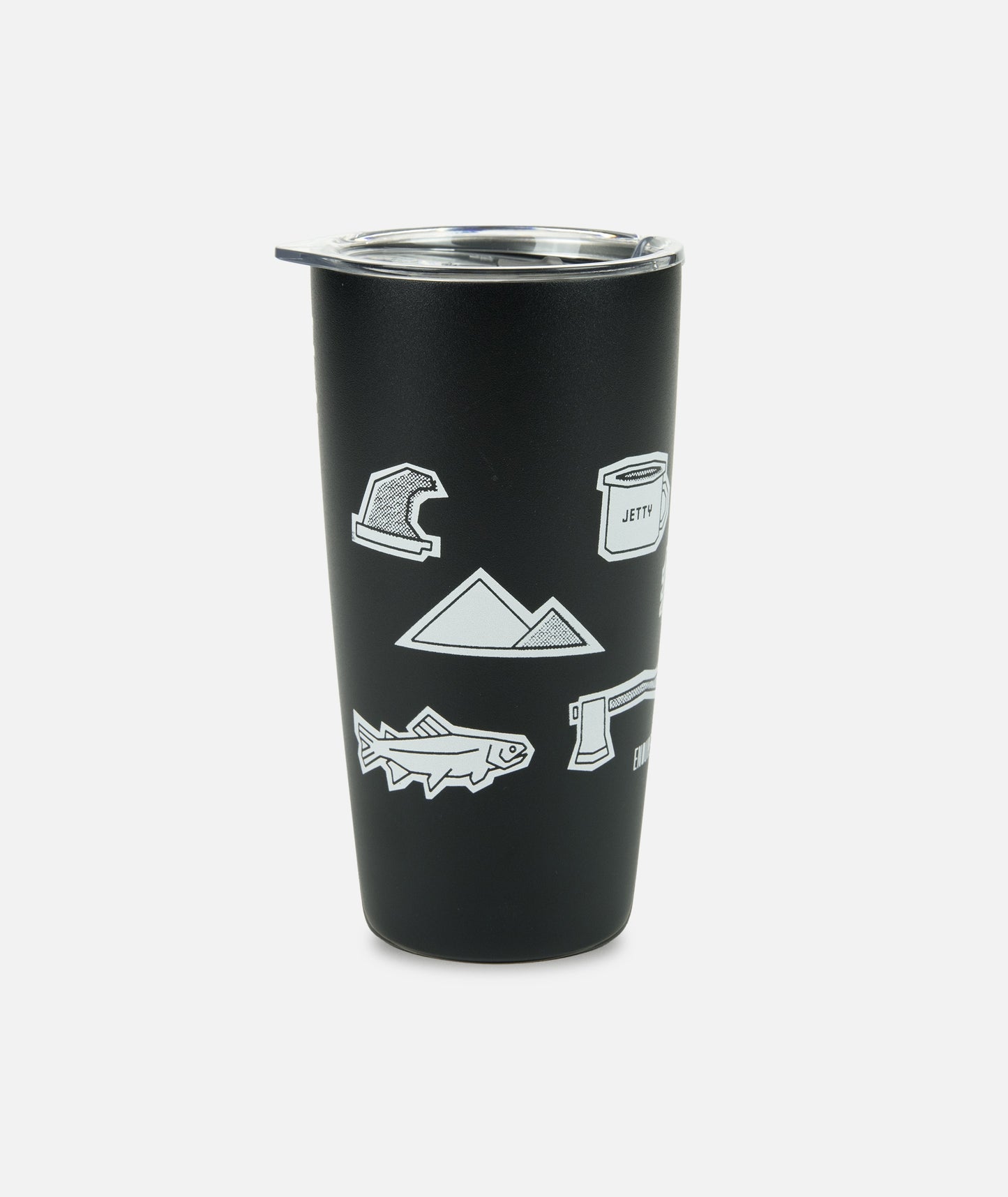Elements Tumbler - Black