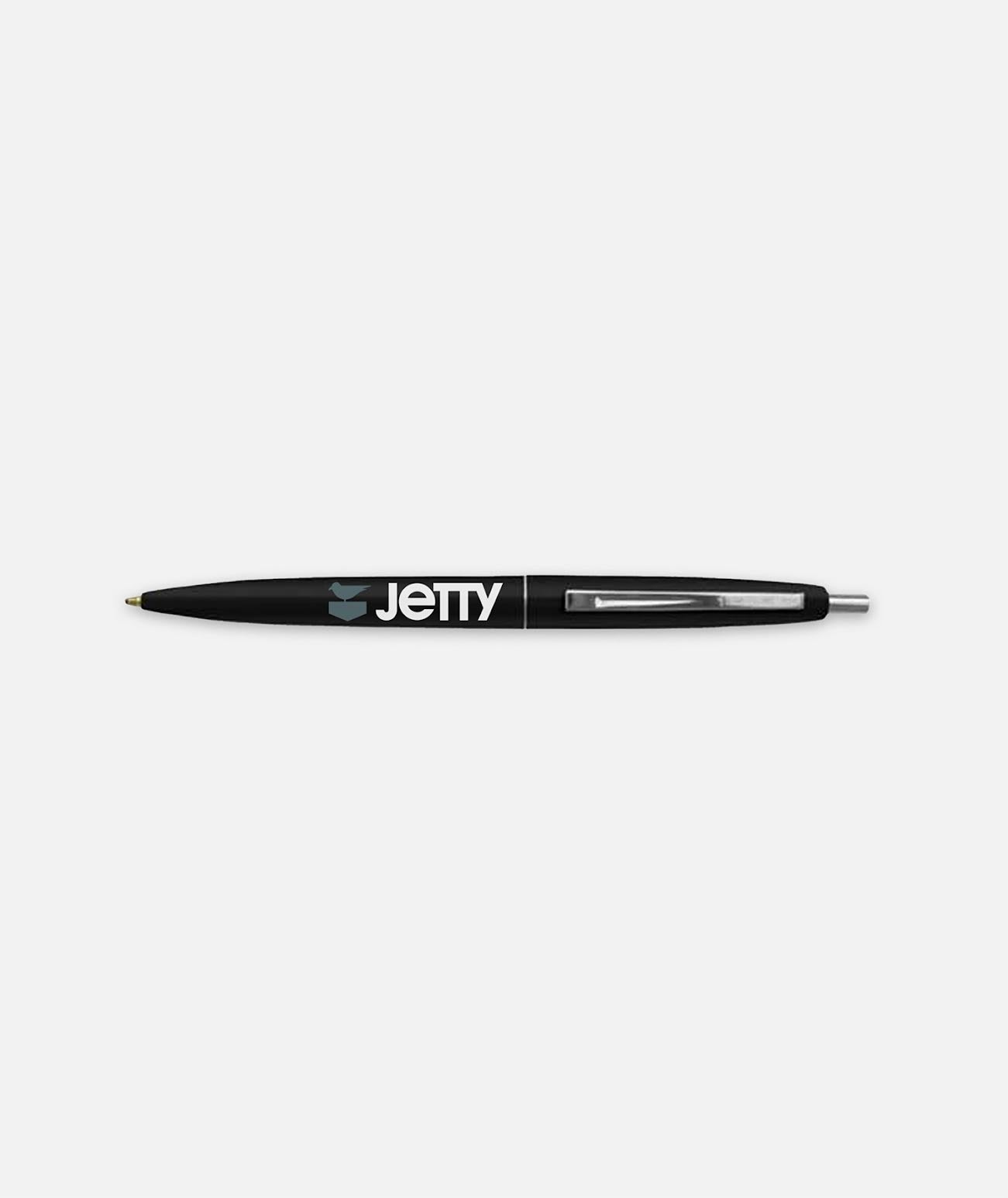 Jetty Pen - Black - Jetty