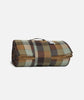 Fireside Blanket - Rust