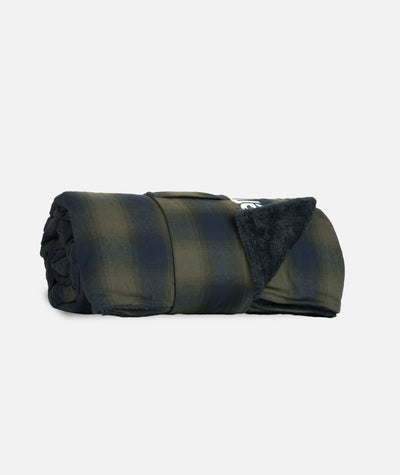 Fireside Blanket - Agave