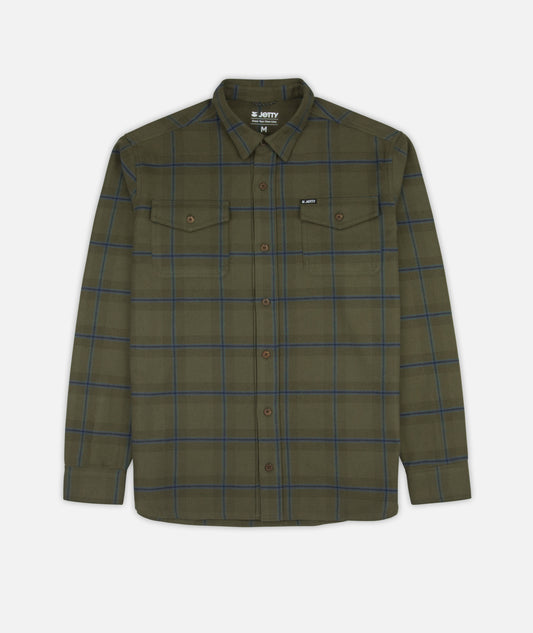 Breaker Flannel - Falcon