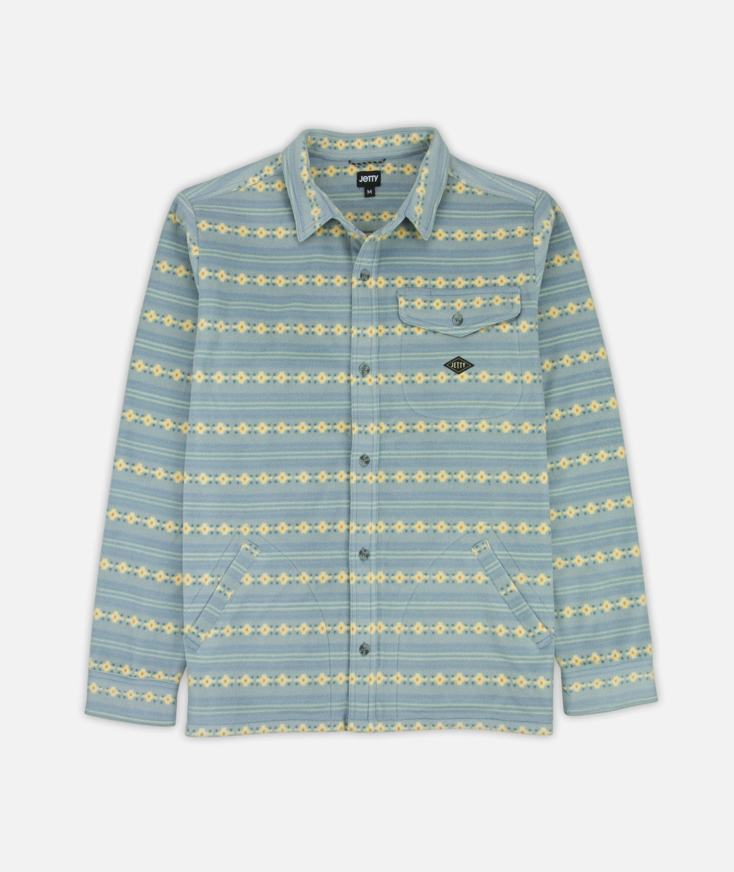 Concordia Fleece - Light Grey