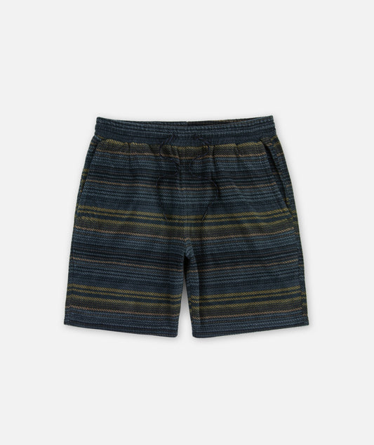 Concordia Lounge Shorts - Black