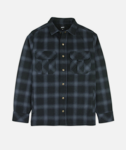 Hull Jacket - Black