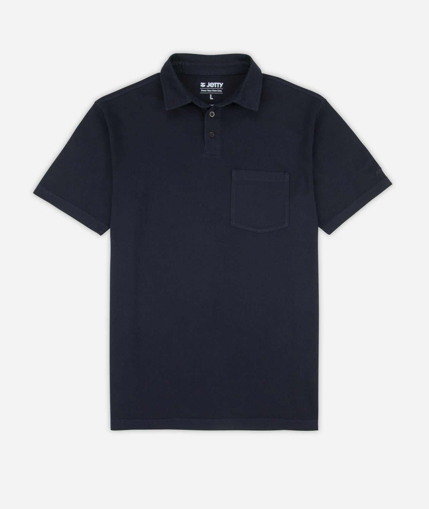 Knoll Polo - Navy