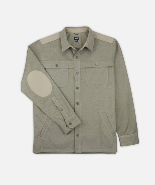 Maverick Jacshirt - Deep Tan