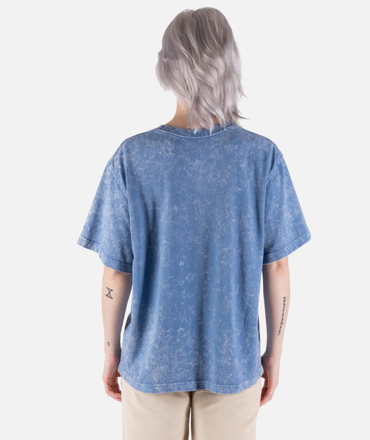 Catalina Heavyweight Tee - Blue