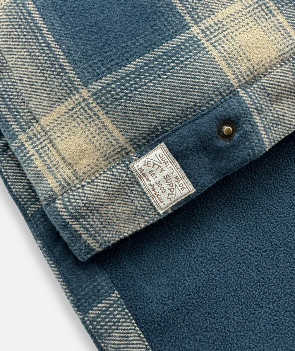 Hull Jacket - Storm - Jetty