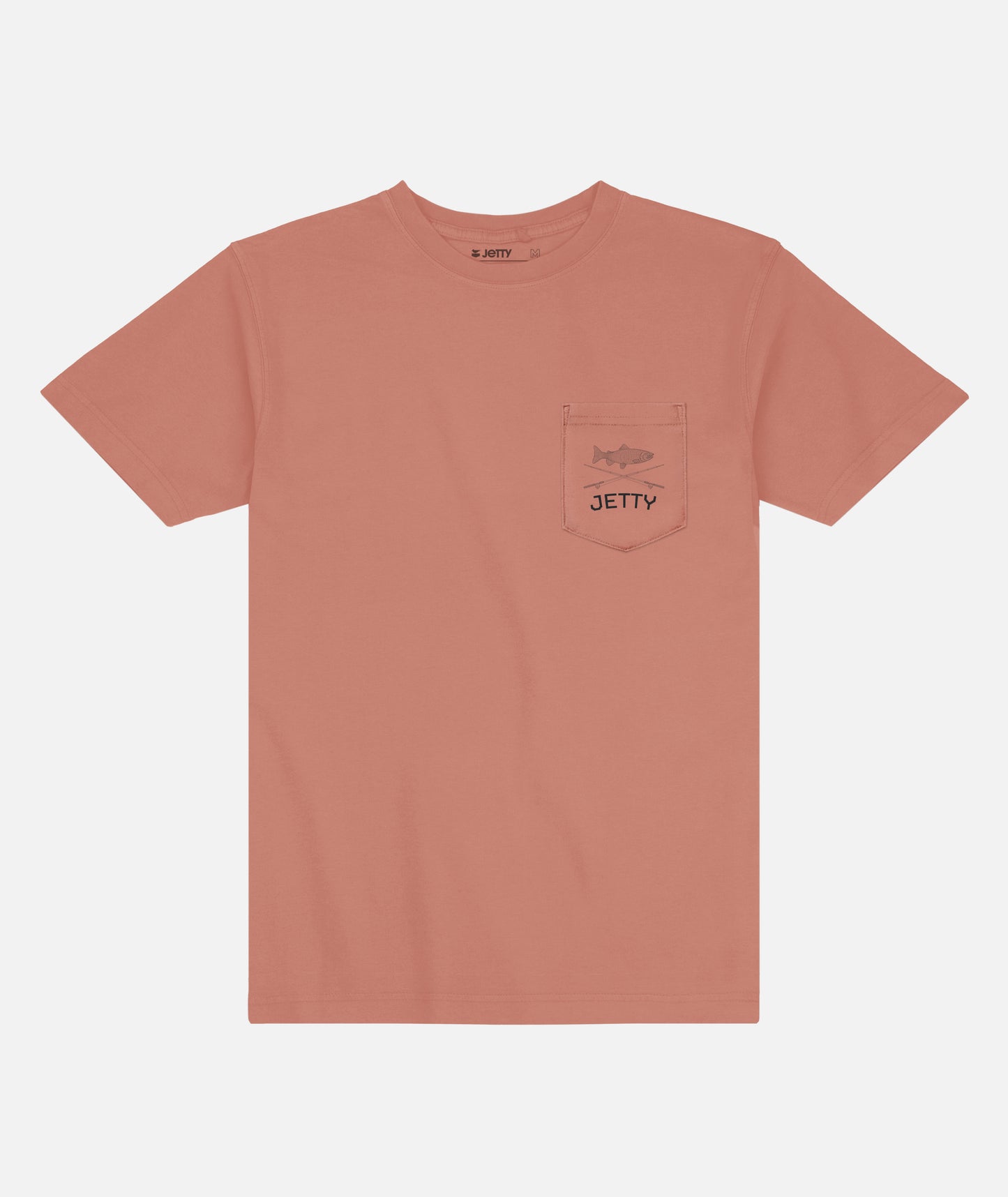 Digi-Tail Tee - Mauve