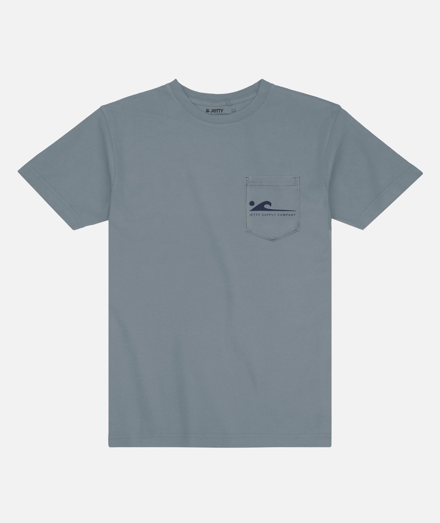 Procession Tee - Fog