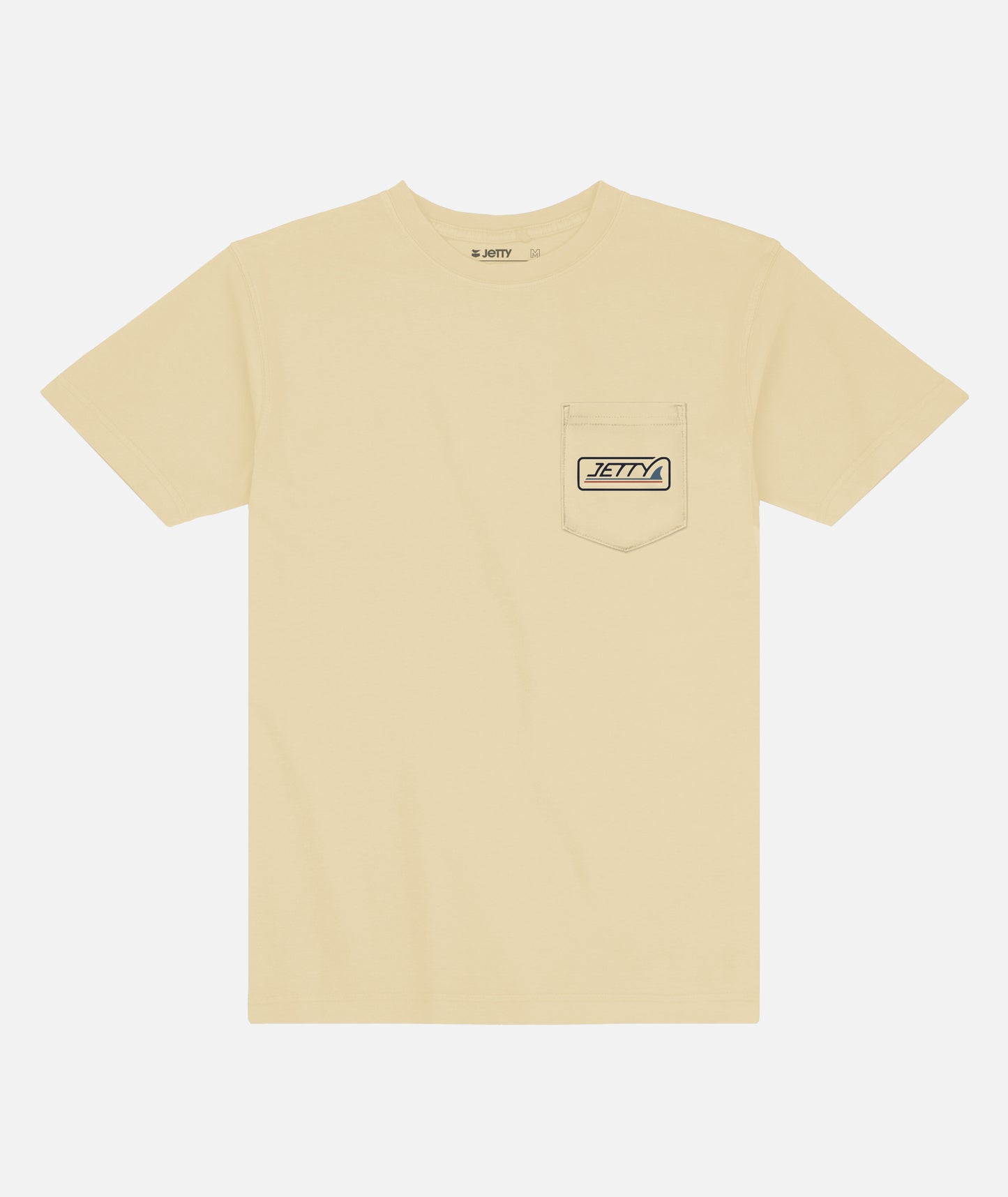 Pursuit Tee - Apricot