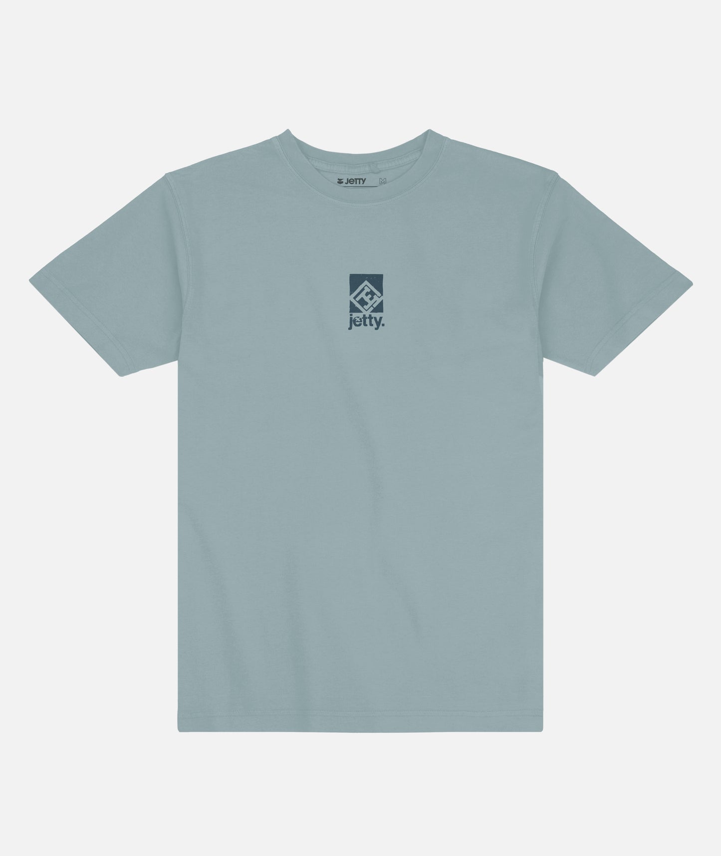Block Tee - Mint