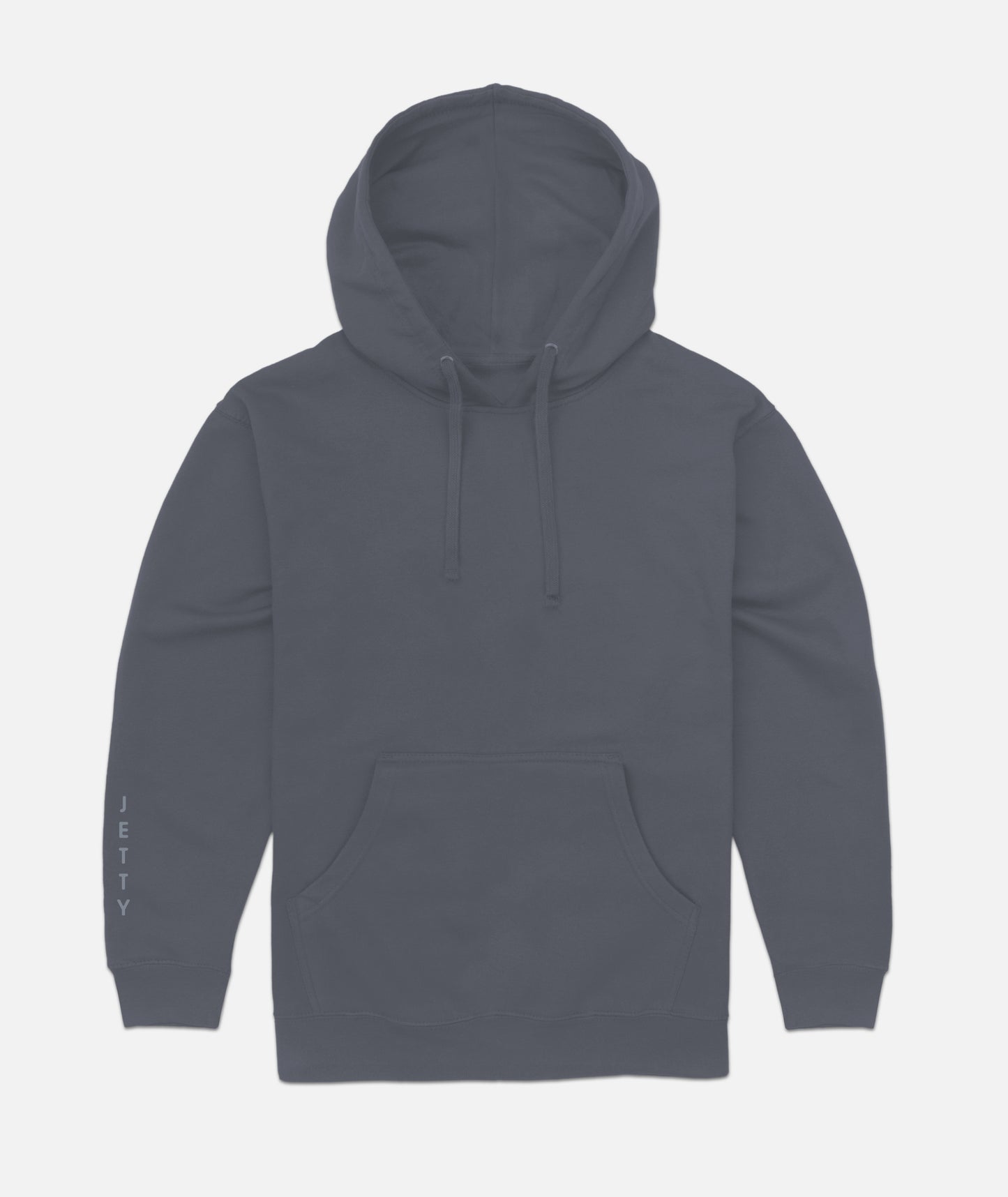 Stacks Hoodie - Indigo