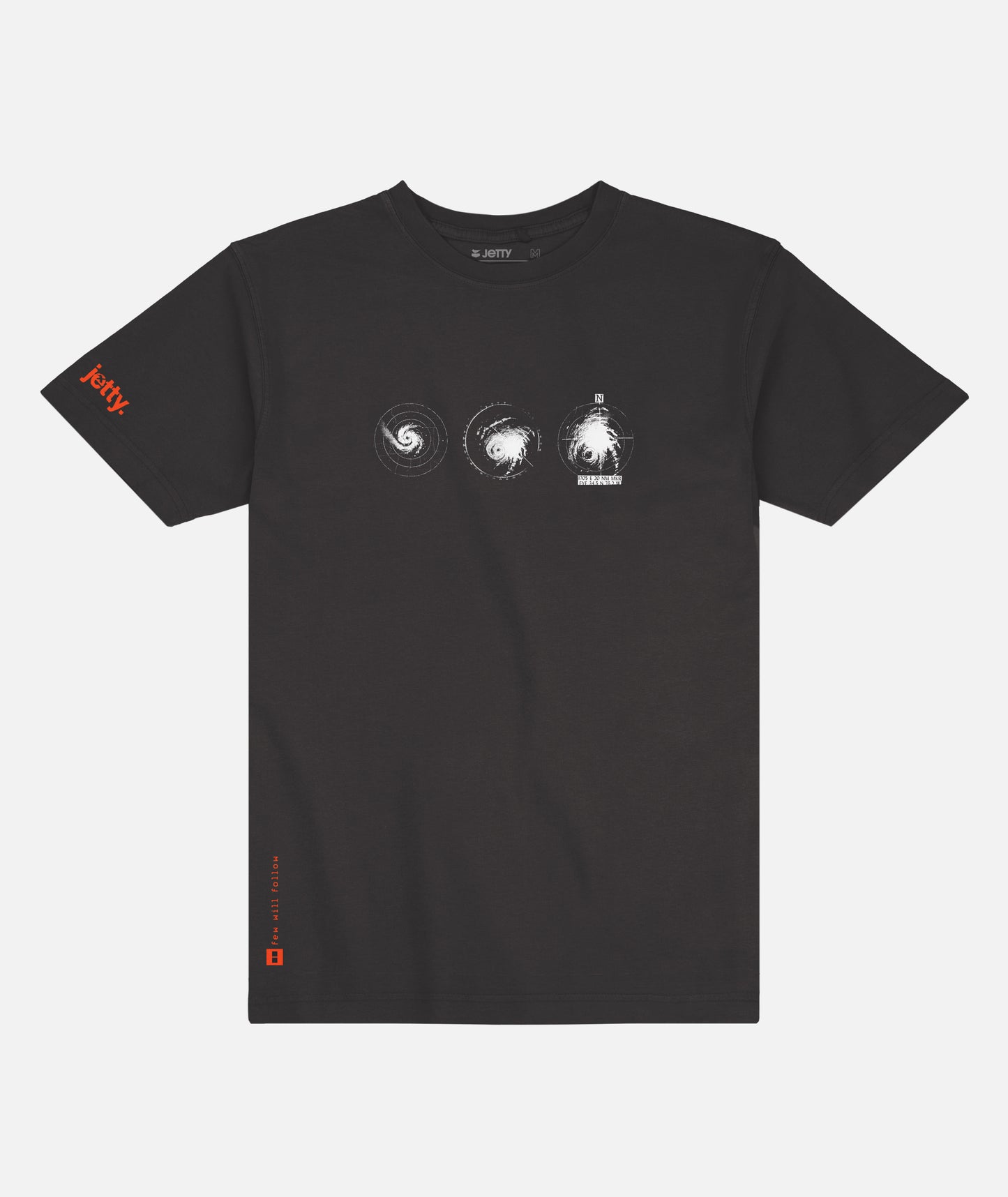 Blip Tee - Black