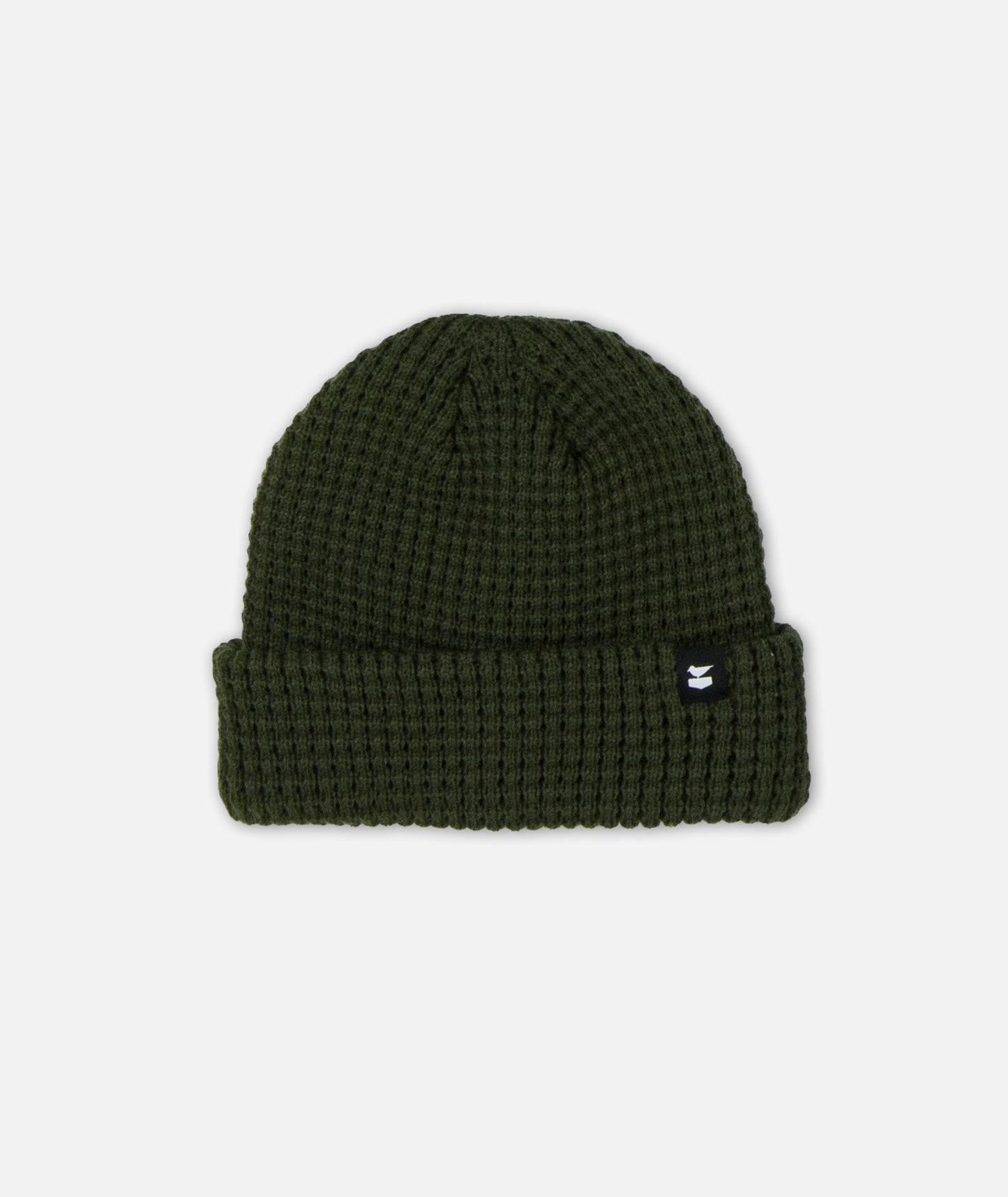 Prowl Beanie - Olive Green