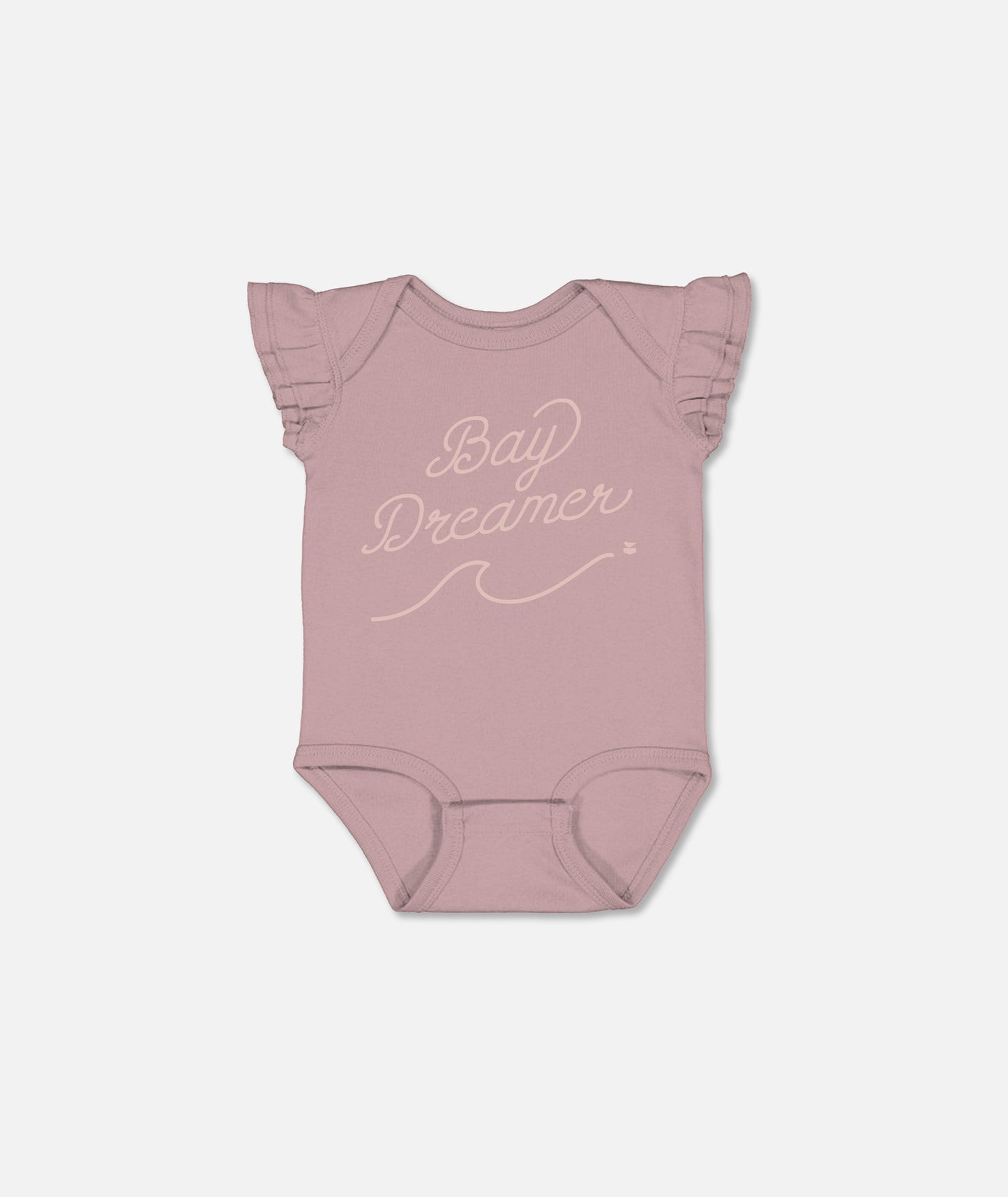 Baydreamer Bodysuit - Pink