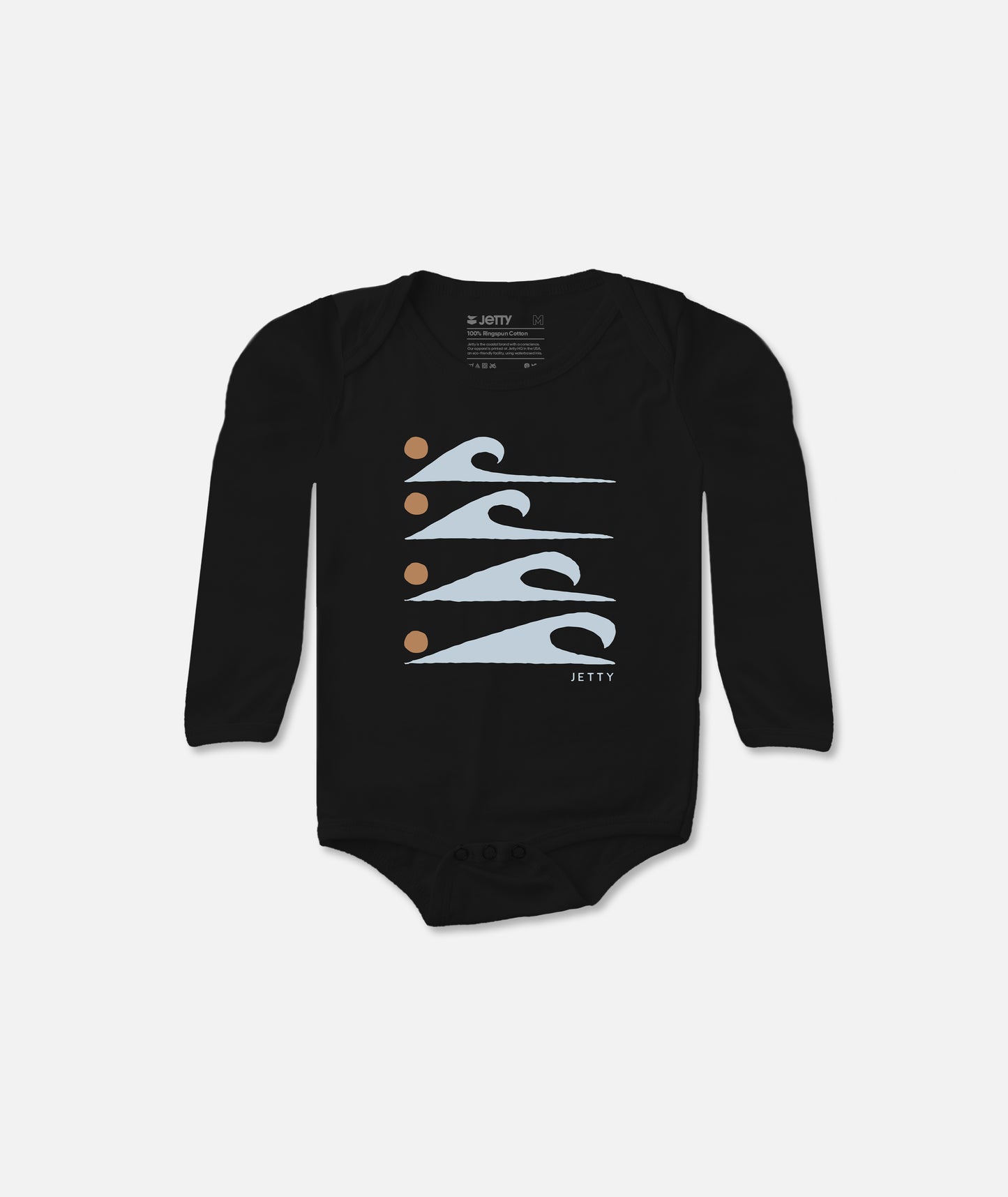 Procession Bodysuit - Black
